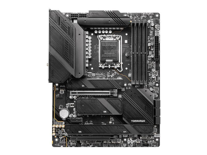 Intel protsessori emaplaat MSI  MAG Z790 TOMAHAWK WIFI