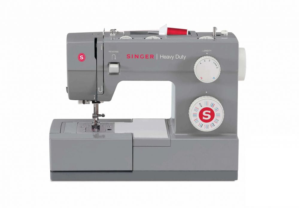 Другая малая бытовая техника Singer  Sewing Machine 4432 Heavy Duty Number of stitches 110 Number of buttonholes 1 Grey