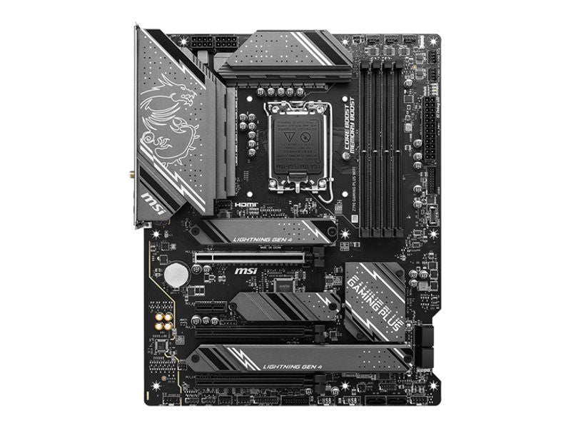 Intel protsessori emaplaat MSI  Z790 GAMING PLUS WIFI