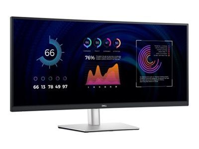 Monitor Dell  LCD P3424WEB 34