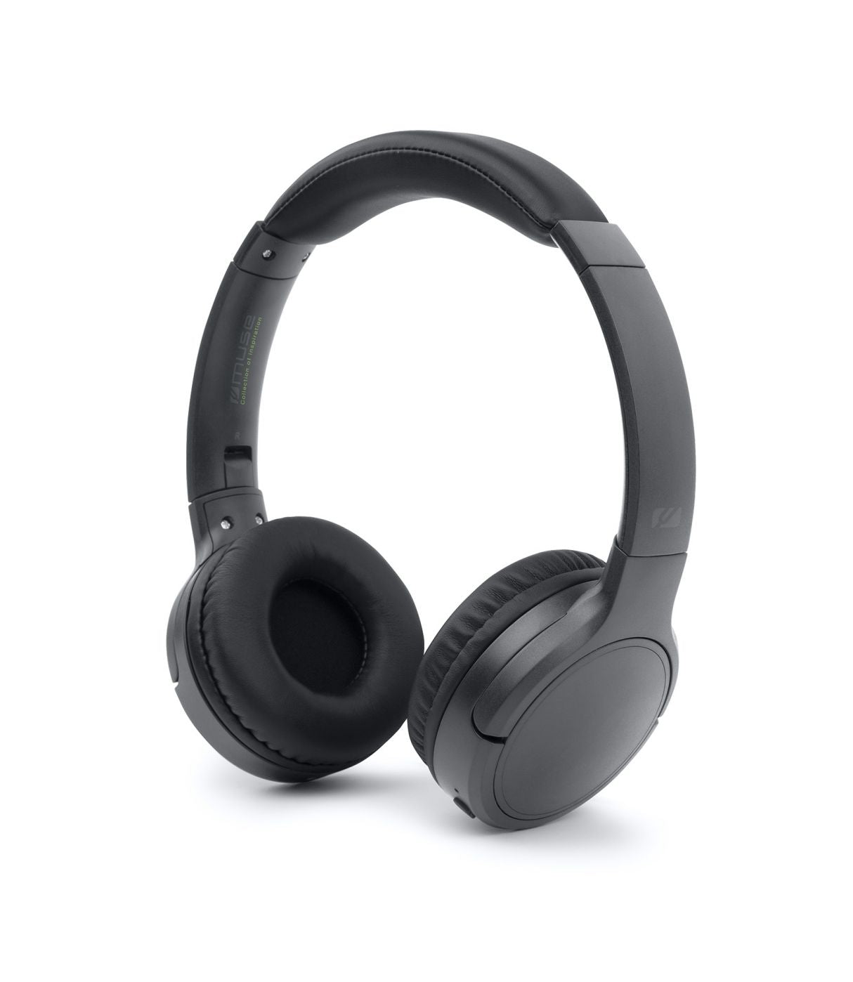 Kõrvaklapid Muse  Bluetooth Stereo Headphones M-272 BT On-ear, Wireless, Grey