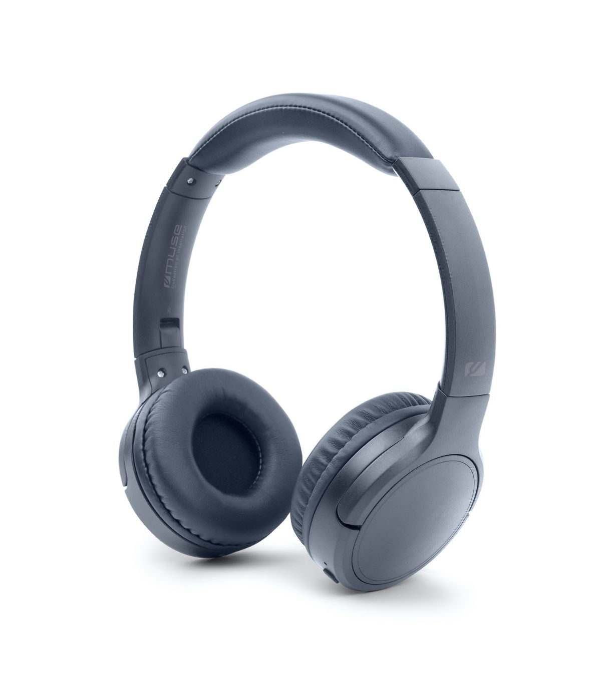 Kõrvaklapid Muse  Bluetooth Stereo Headphones M-272 BTB On-ear, Wireless, Blue