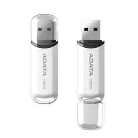 Flash drive ADATA  C906 32 GB USB 2.0 White