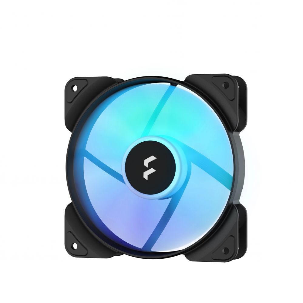 Cooler Fractal Design  Aspect  12 RGB PWM Black Case fan