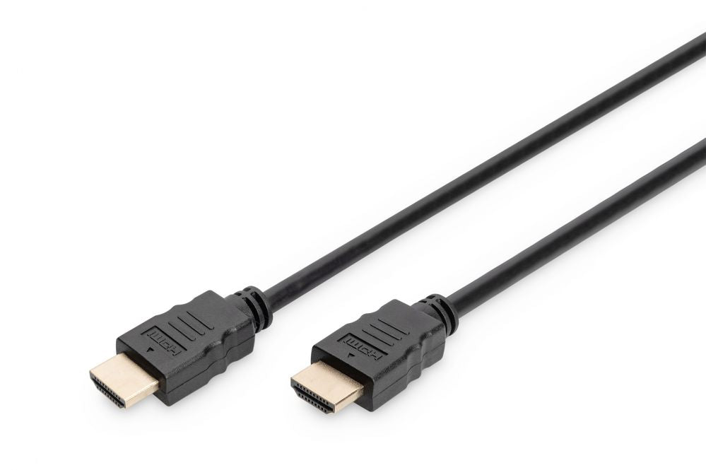 Monitori tarvik Digitus  HDMI Premium High Speed Connection Cable HDMI to HDMI 3 m