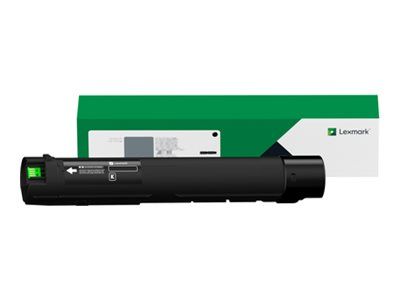 Printer accessories LEXMARK  CX930, 931 Black 28K Toner Cartridge