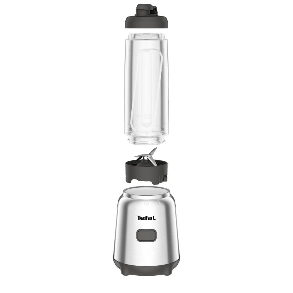 Mixers and blenders TEFAL  BL15FD Mix&Move Blender, Stainless Steel