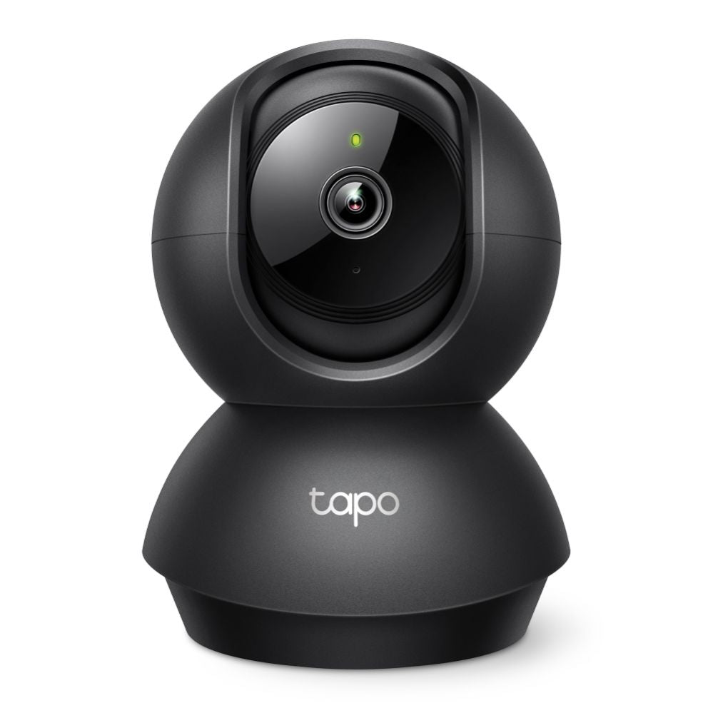 Veebikaamera TP-Link  Pan/Tilt Home Security Wi-Fi Camera Tapo C211 PTZ 3 MP 3.83mm H.264  Micro SD, Max. 512GB
