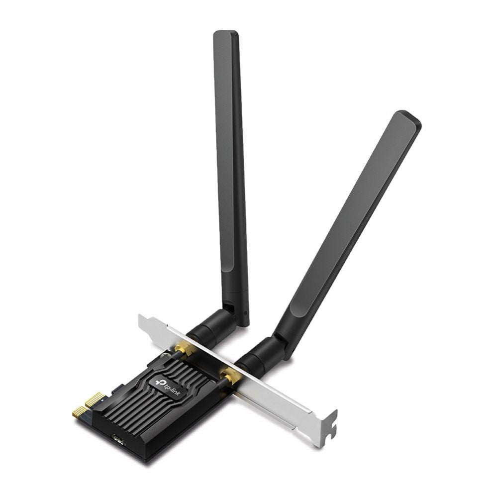 Üleminek TP-Link  Archer TX20E AX1800 Wi-Fi 6 Bluetooth 5.2 PCIe Adapter
