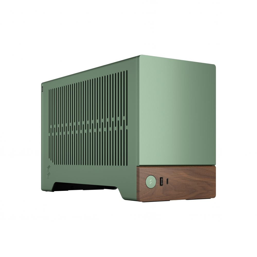 Computer case Fractal Design | PC Case | Terra | Jade | Mini ITX | SFX-L/SFX