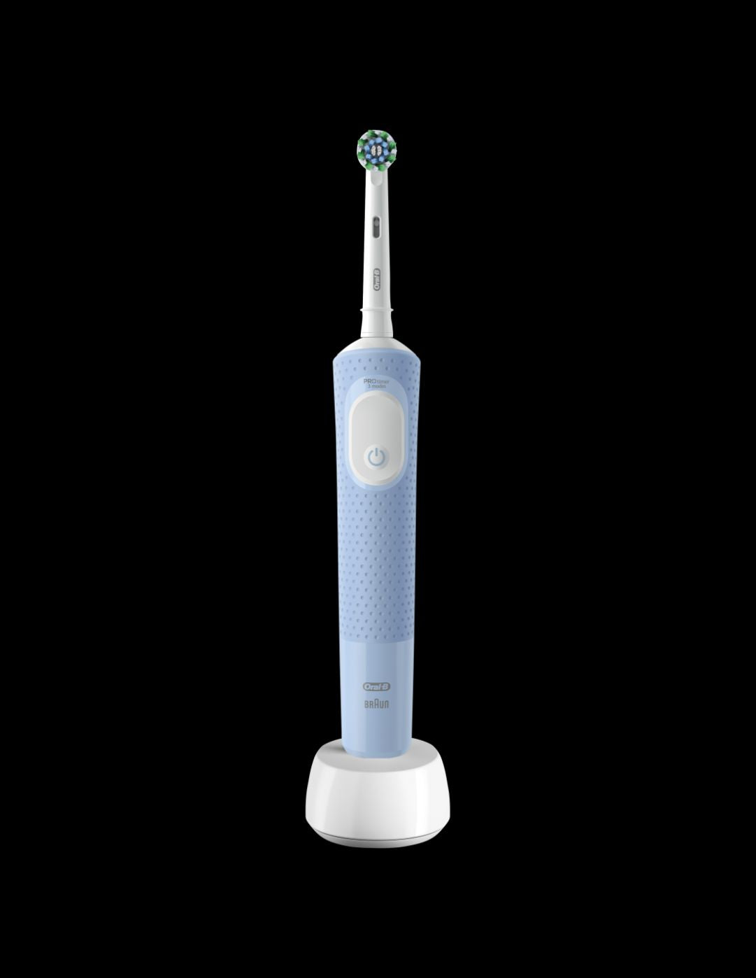 Зубная щётка Oral-B  | Vitality Pro Electric Toothbrush Rechargeable For adults Number of brush heads included 1 Number of teeth brushing modes 3 Blue