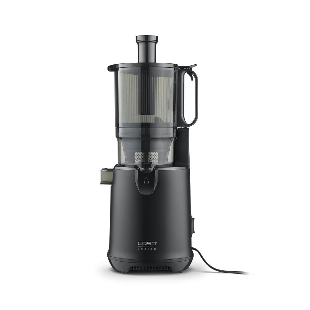 Muud väikesed kodumasinad Caso  | Design Slow Juicer | SJW 600 XL | Type  Slow Juicer | Black | 250 W | Number of speeds 1 | 40 RPM