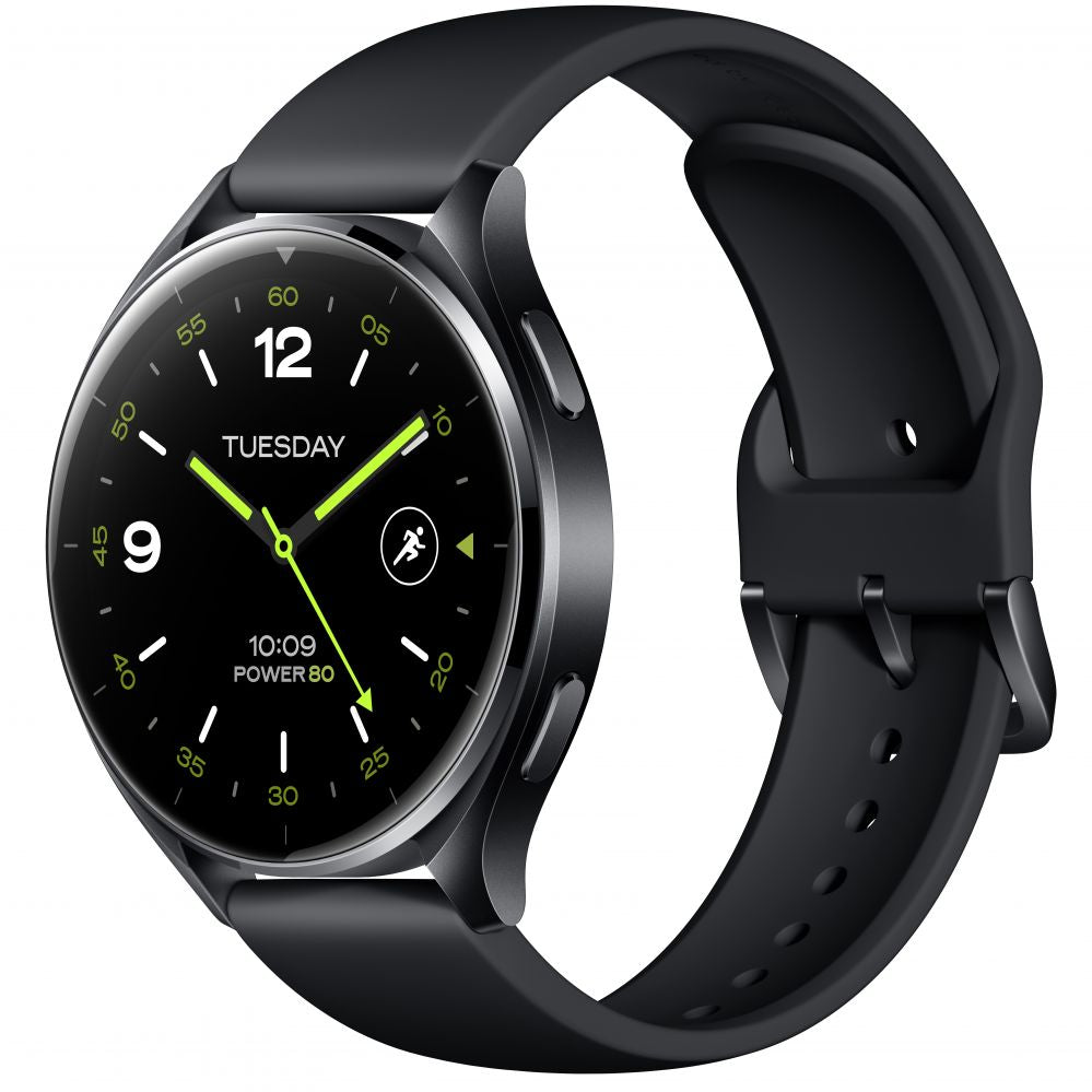 Умные часы Xiaomi  Watch 2 | Smart watch | GPS (satellite) | AMOLED | Black