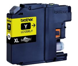 Аксессуары и расходные материалы Brother  Ink Cartridge | Yellow