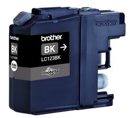 Tarvikud ja tarvikud Brother  Ink Cartridge | Black