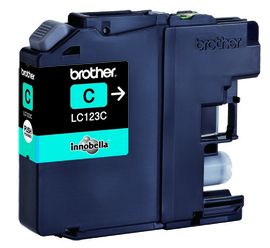 Аксессуары и расходные материалы Brother  Ink Cartridge | Cyan