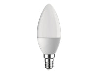 Switches and sockets Leduro  LED Bulb CL E14 6.5W 3000K 550lm