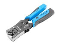 Server - Other Accessories Lanberg NT-0203 Professional crimping tool with tester 2-in-1 for RJ45 and RJ11 plugs