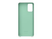 Back panel cover Samsung - Galaxy S20 Plus Silicone Cover White