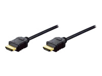 Office furniture and supplies Assman electronic - DIGITUS HDMI cable 2m