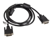 Office furniture and supplies Lanberg CA-DVID-10CC-0018-BK cable