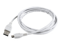 Cable Gembird  CCP-mUSB2-AMBM-6-W  micro