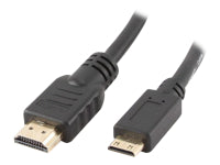 Office furniture and supplies Natec  NATEC NKA-0635 Natec cable HDMI - mini H