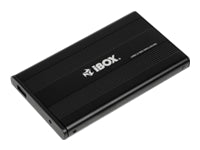 Modules and transceivers Ibox  IBOX IEU2F01 I-BOX HD-01 HDD CASE USB 2.