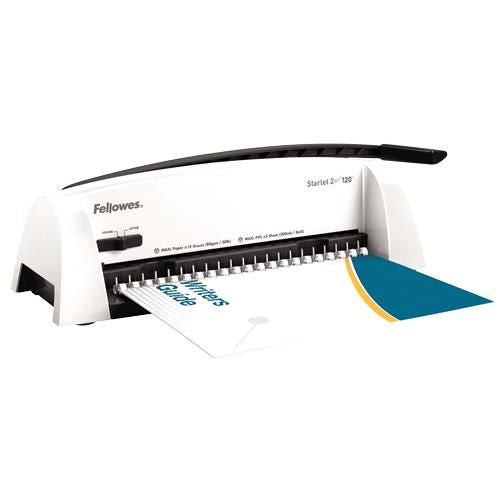 Tarvikud ja tarvikud Fellowes  BINDER STARLET 2+/5227901