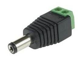 Serveri kaablid GENWAY  POWER CONNECTOR PLUG-SCREW/WTYKDC