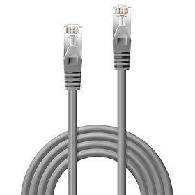 Võrgulülitid LINDY  CABLE CAT6 F/UTP 3M/GREY 47245