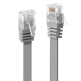 Коммутатор LINDY  CABLE CAT6 U/UTP 3M/GREY 47493