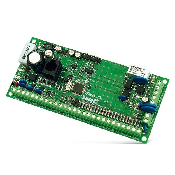 Сервер - Прочие аксессуары SATEL  CONTROL PANEL 10-30ZONES/VERSA10