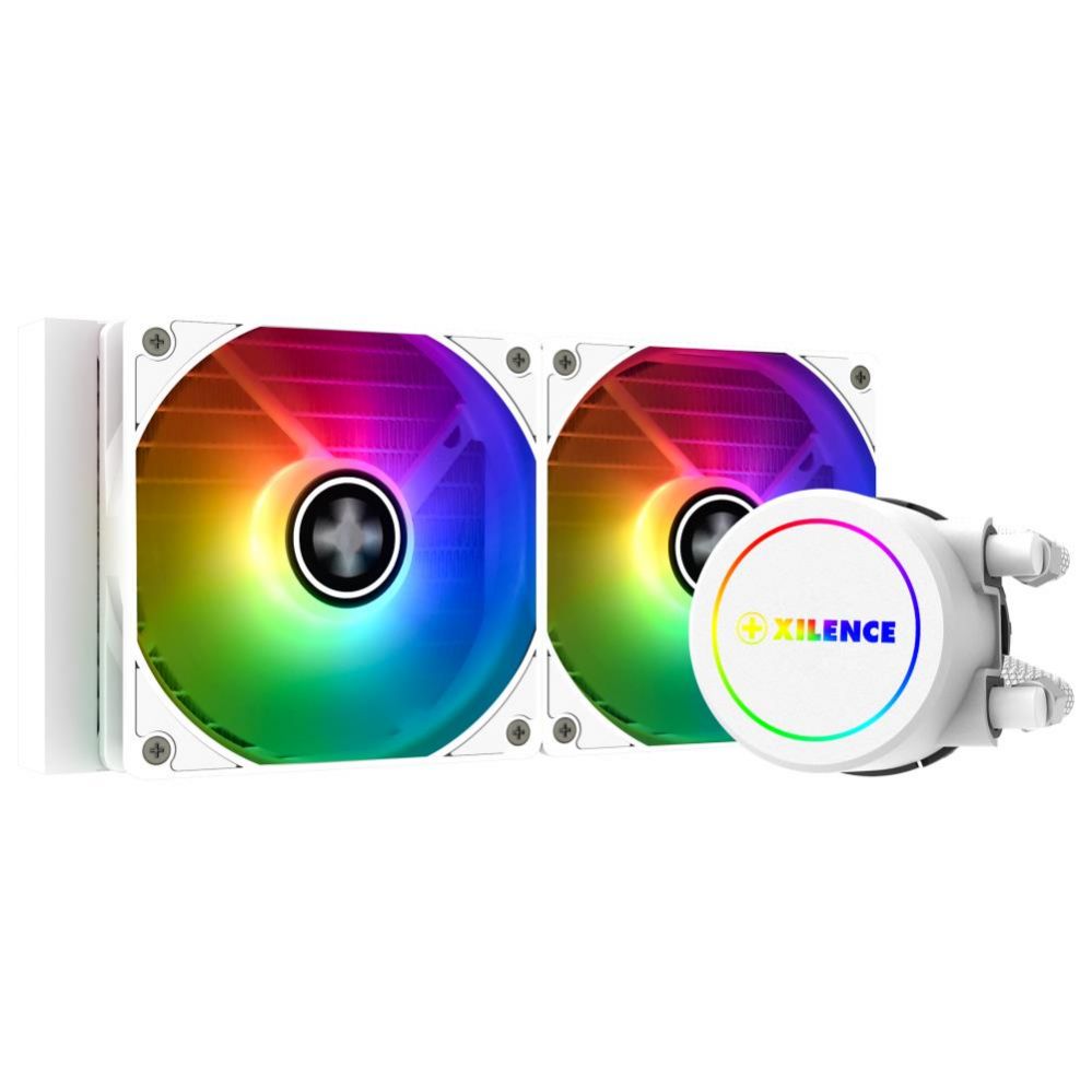 Cooler XILENCE  CPU COOLER MULTI SOCKET/LQ240.W.ARGB XC974