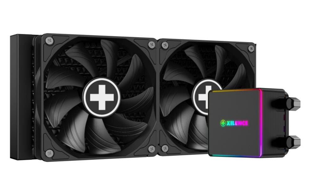 Jahutid XILENCE  CPU COOLER MULTI SOCKET/LQ240PRO XC982
