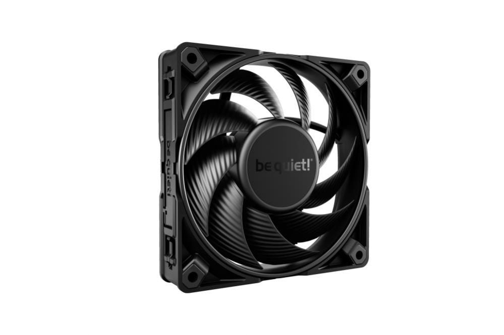 Jahutid BE QUIET  CASE FAN 120MM SILENT WINGS/PRO 4 BL098