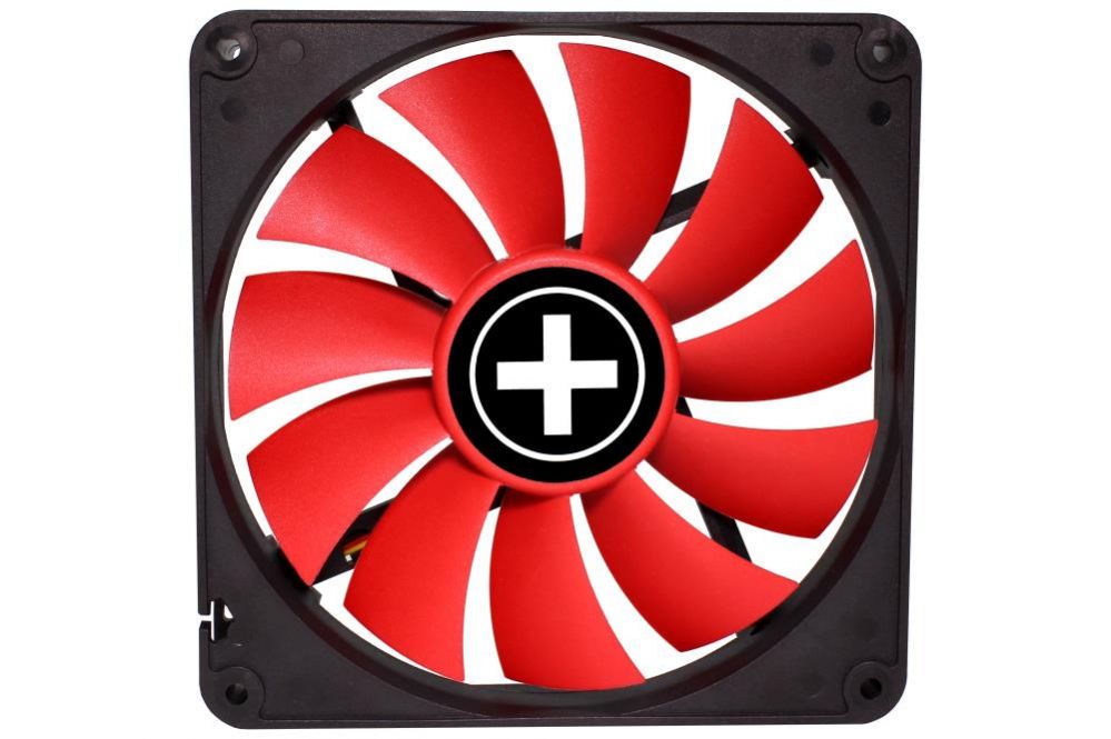Кулер XILENCE  CASE FAN 140MM PWM 4P/12V XF051