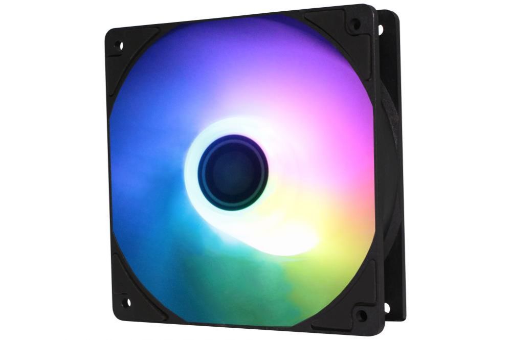 Jahutid XILENCE  CASE FAN 120MM ARGB 4PIN PWM/12V XF063