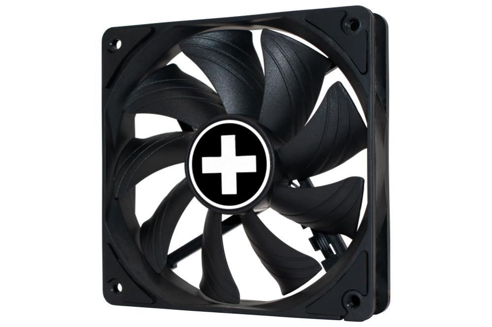 Кулер XILENCE  CASE FAN 120MM XPF120X.B.PWM/12V XF082