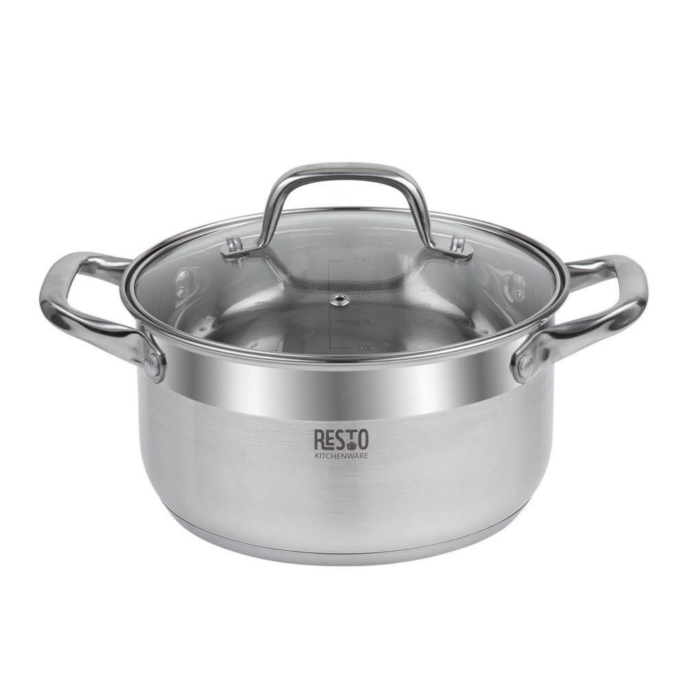 Muud väikesed kodumasinad RESTO  CASSEROLE D20CM 3.6L/92003