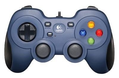 Контроллер Logitech  GAMEPAD USB F310/940-000135