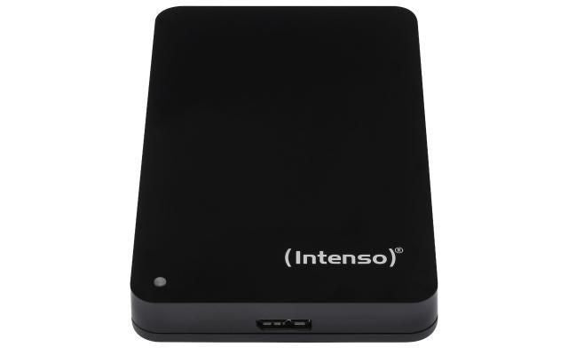 Hard drive HDD Intenso  External HDD||6021513|5TB|USB 3.0|Colour Black|6021513