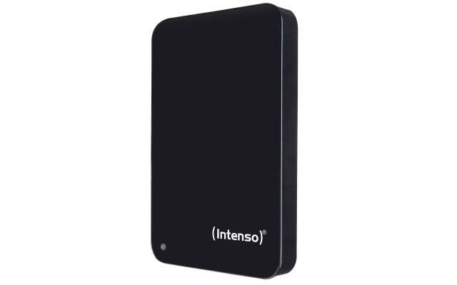 Жесткий диск HDD Intenso  External HDD||6023560|1TB|USB 3.0|Colour Black|6023560