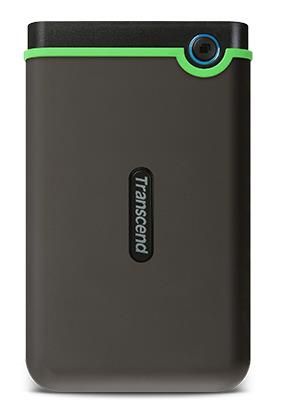 Жесткий диск HDD Transcend  External HDD||StoreJet|TS4TSJ25M3S|4TB|USB 3.1|Colour Iron Grey|TS4TSJ25M3S