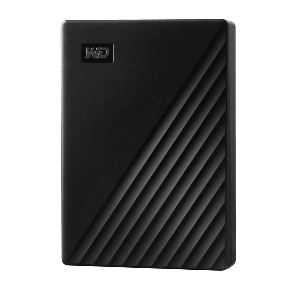 Kõvaketas HDD Western Digital  External HDD||My Passport|4TB|USB 2.0|USB 3.0|USB 3.2|Colour Black|WDBPKJ0040BBK-WESN