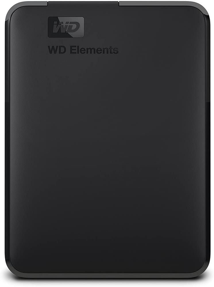 Жесткий диск HDD Western Digital  External HDD||Elements Portable|WDBU6Y0050BBK-WESN|5TB|USB 3.0|Colour Black|WDBU6Y0050BBK-WESN