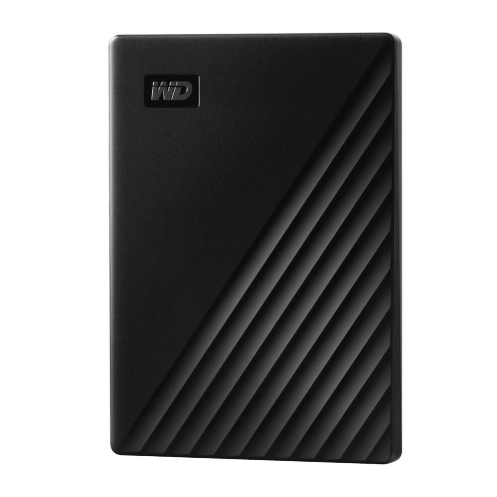 Kõvaketas HDD Western Digital  External HDD||My Passport|2TB|USB 2.0|USB 3.0|USB 3.2|Colour Black|WDBYVG0020BBK-WESN