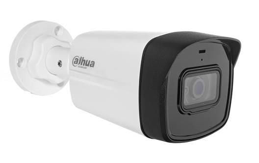 Mobile cameras DAHUA  CAMERA HDCVI 8MP IR BULLET/HAC-HFW1800TL-A-0360B