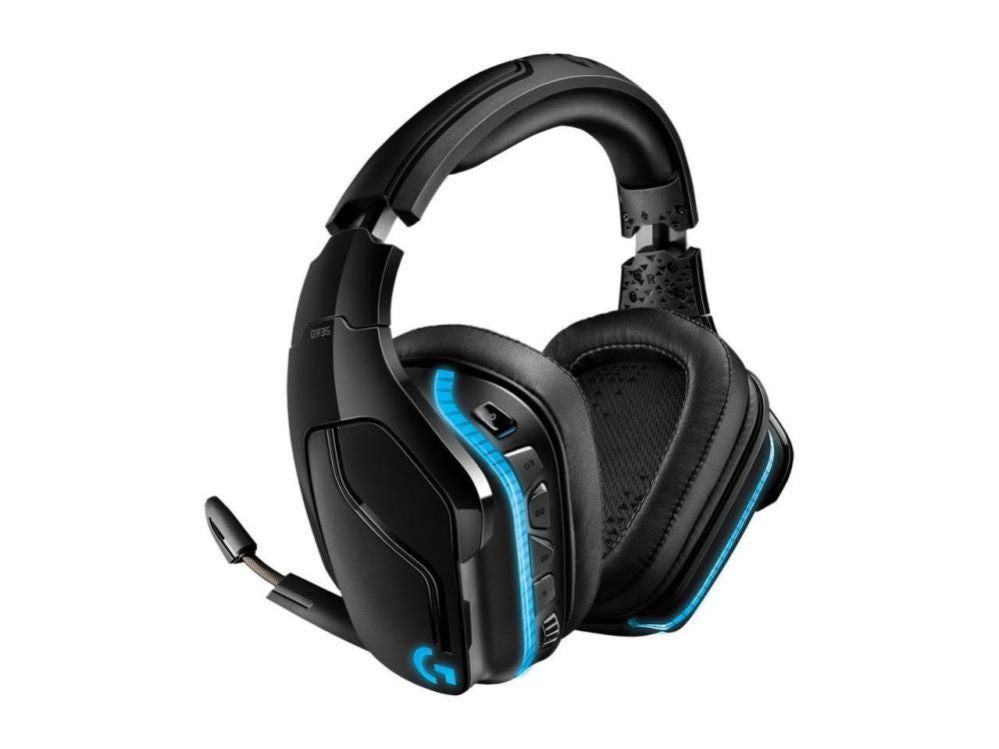 Kõrvaklapid Logitech  HEADSET GAMING G935/981-000744