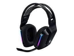 Kõrvaklapid Logitech  HEADSET GAMING G733 RGB WRL/BLACK 981-000864